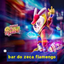 bar do zeca flamengo